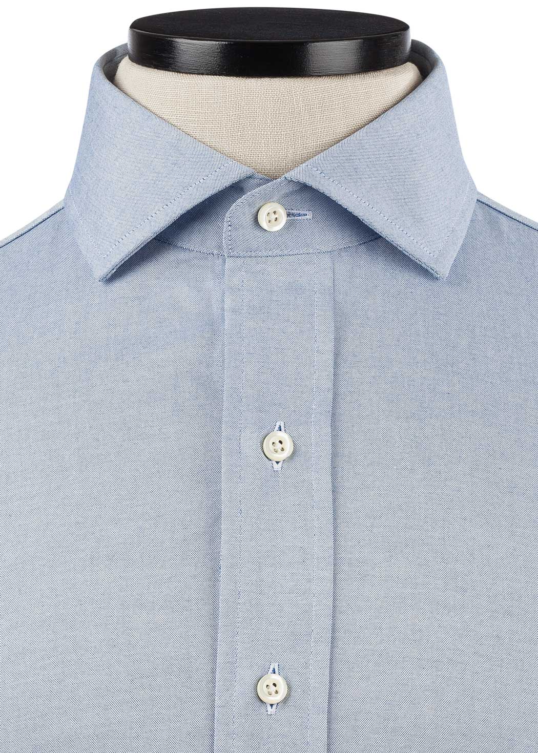 Custom Shirt Button and Snap Options - Proper Cloth Help