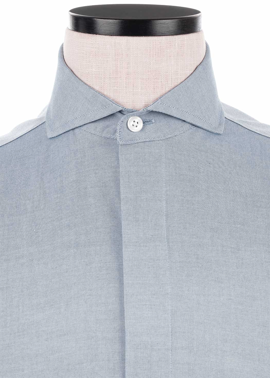 Custom Shirt Button and Snap Options - Proper Cloth Help